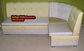 Кухонний куточок «Престиж» зі спальним місцем