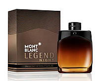 Оригинал Montblanc Legend Night 100 мл ( Монтбланк легенд найт ) парфюмированная вода