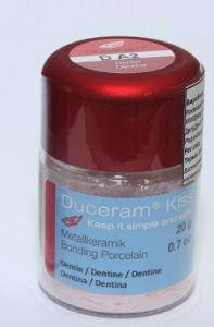 Duceram KISS (Дурамцем Кісс) Дентин