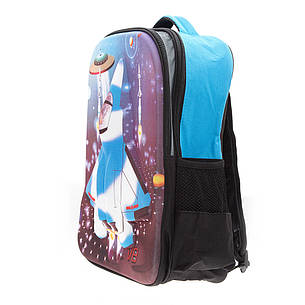 Рюкзак 3D Bag Rocket літак (колір мікс), фото 3