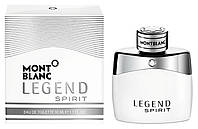 Оригинал Montblanc Legend Spirit 50 мл ( Монтбланк легенд спирит ) туалетная вода