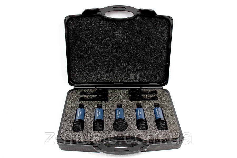 Комплект мікрофонів Audio-Technica MB/DK5, фото 1