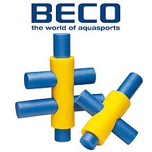 З'єднувач палиць для аквафітнесу BECO 9697 (6 отворів)