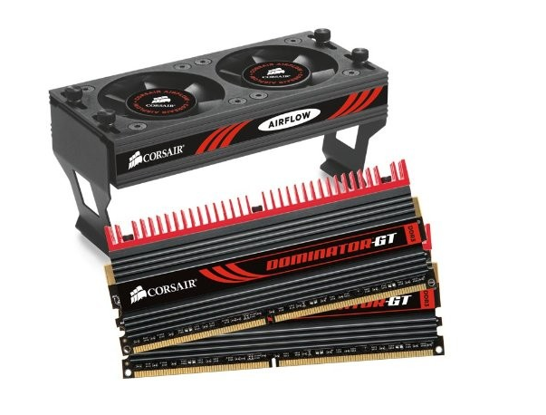 Оперативна пам'ять CORSAIR 8 GB (2 x 4 GB) 240-Pin DDR3 SDRAM DDR3 2000 для настільного комп'ютера, фото 1