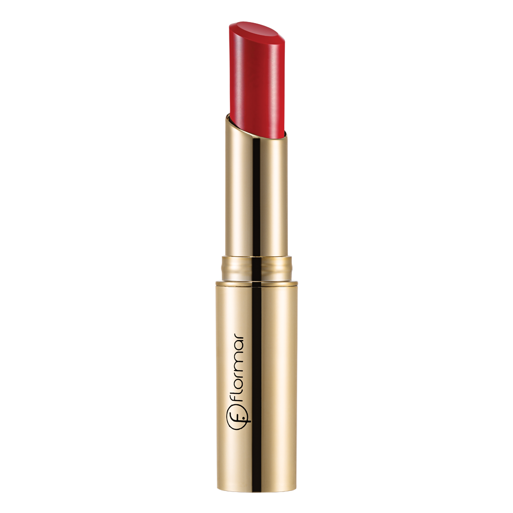 Губна помада Flormar Cashmere 25 P. crimson 3 г (2737405)