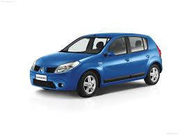 Renault Sandero 2008-2012