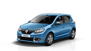 Renault Sandero / Sandero Stepway 2012+