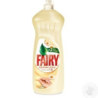 Засіб Fairy ромашка для миття посуду 1л