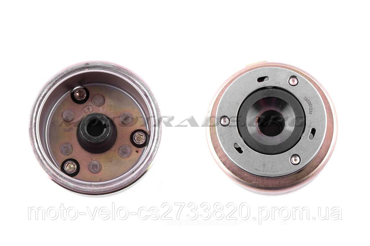 Магніт генератора (ротор) 4T CG125/150 (OHV) EVO, шт