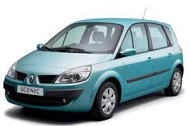 Renault Scenic 2 2003-2009