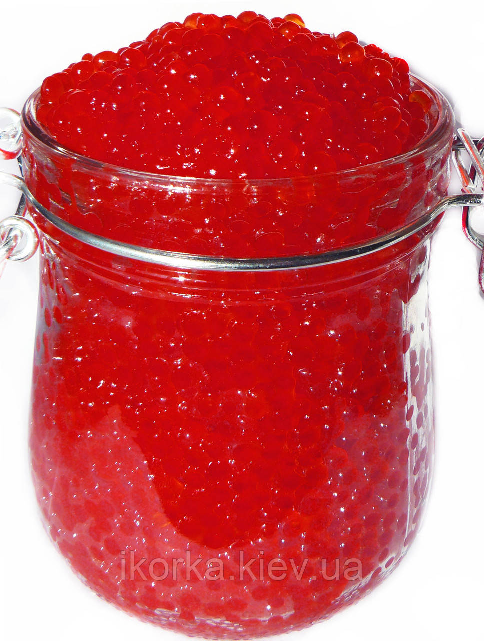 Ікра Кіжуча 500 г (Скло)