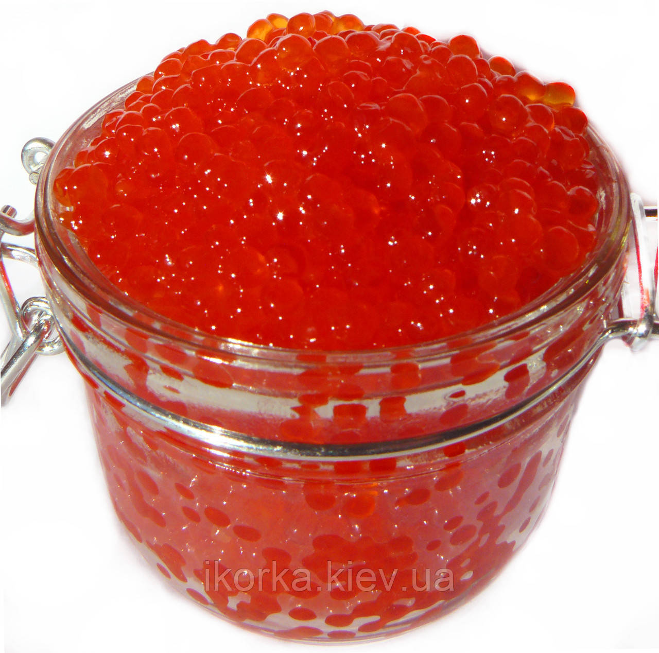 Ікра Нерки 230 г (Скло)