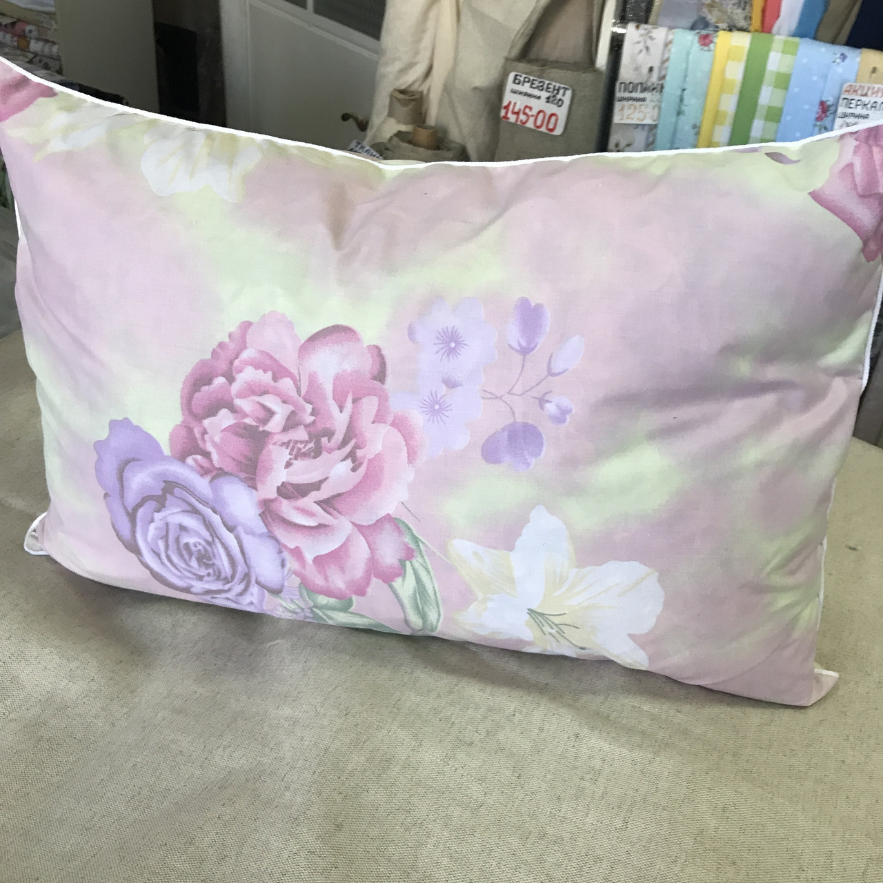 Подушка перова 40х60 "Karolina"