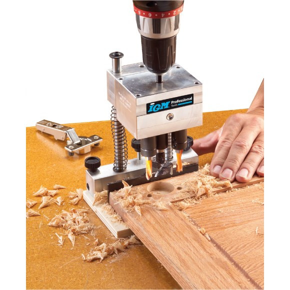 Свердління з використанням дрилі