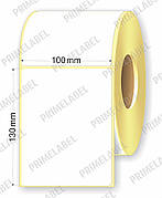 Термоетикетка 100мм*130мм* 500шт ТТН Нова Пошта Маркування Етикетка