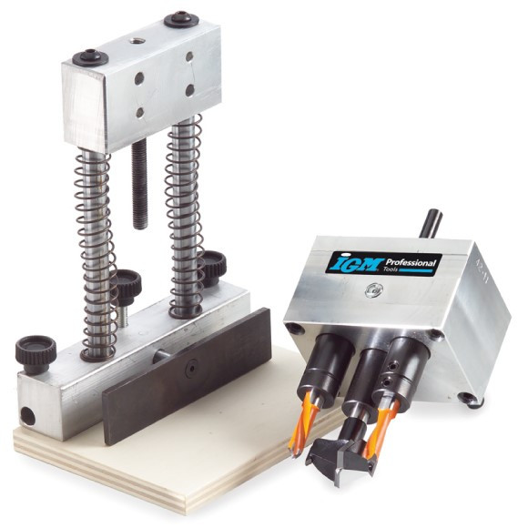 Модульна підставка FMB300 для свердлильних головок