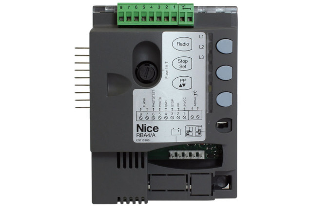 Плата керування Nice RBA4/A