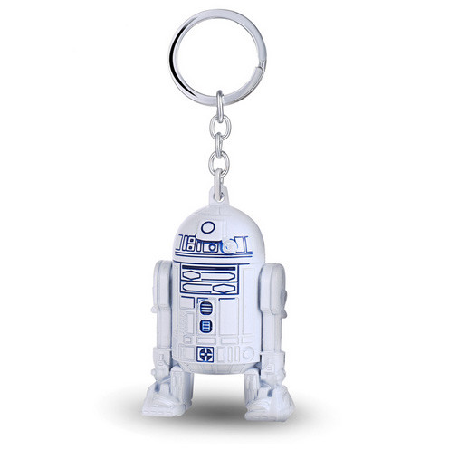 Зоряні війни - брелок Робот R2-D2, фото 1