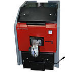 Універсальний твердопаливний котел тривалого горіння ProTech Екo-Long + (Протек Еко Лонг Плюс) 30 кВт, фото 3