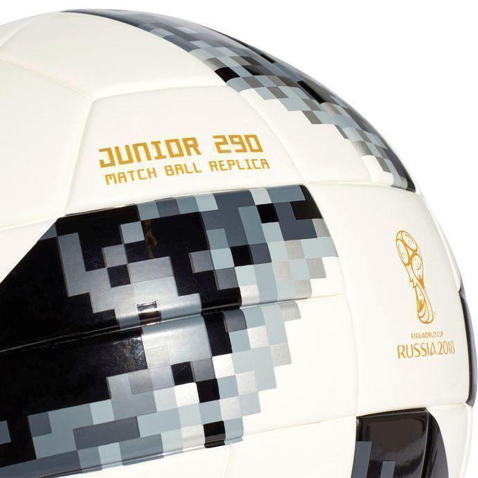 Футбольний м'яч adidas FIFA World Cup Junior 290 CE8147