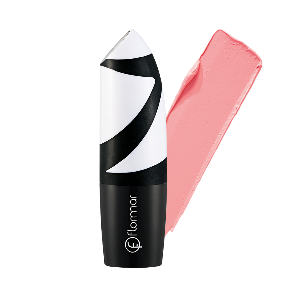 Губна помада Flormar Revolution R01 Tender rose coral 3,9 г (2737531)