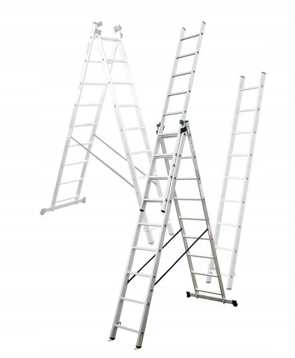 Драбина 3x9 HIGHER 