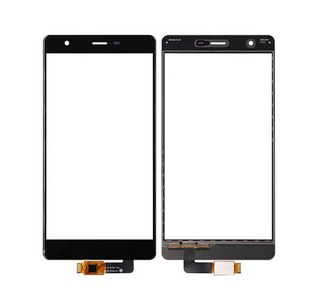 Тачскрін, сенсор для Oukitel U 13 Black, фото 1