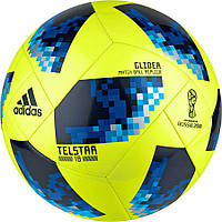 Мяч футбольный adidas Football World Cup 2018 Telstar Glider