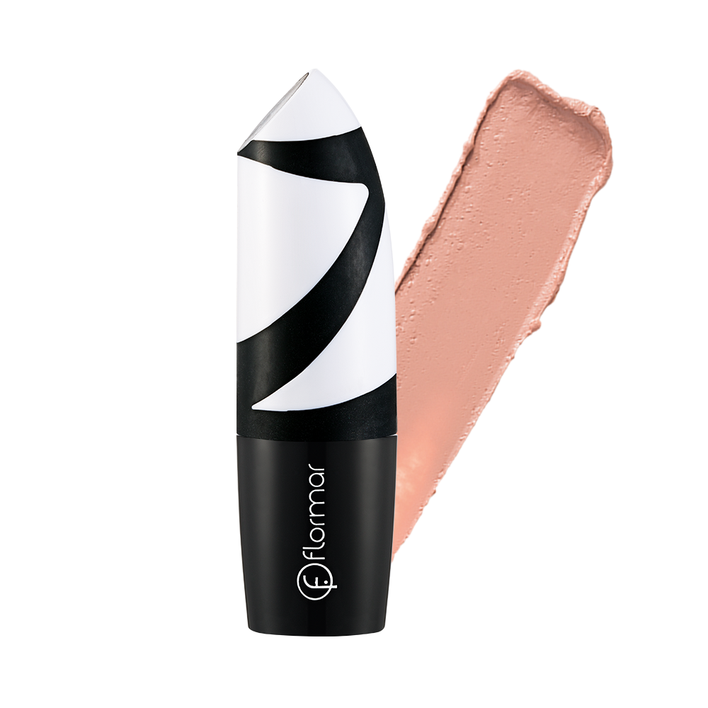Губна помада Flormar Revolution R03 Beige cult 3,9 г (2737533)