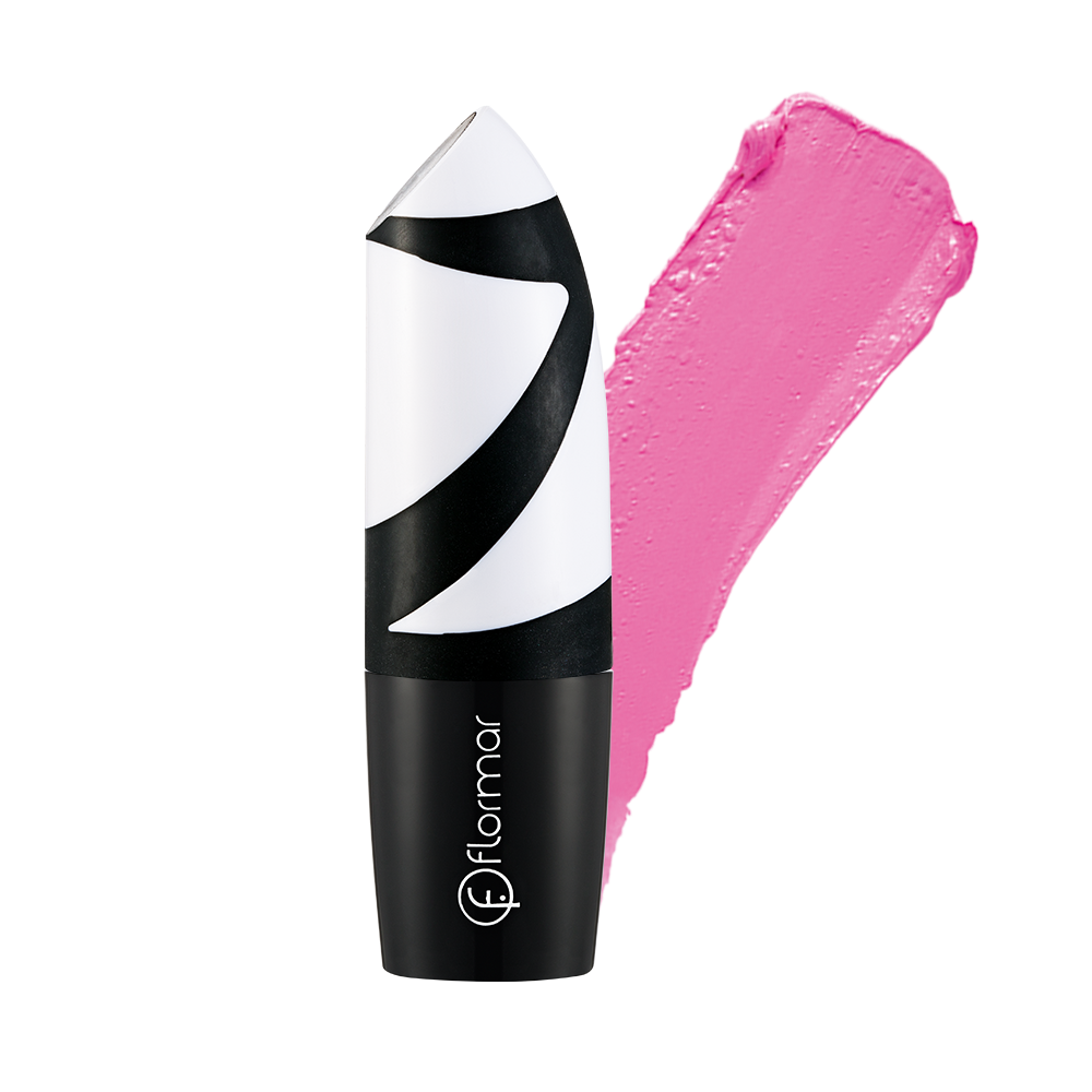 Губна помада Flormar Revolution R04 Deep pink 3,9 г (2737534)