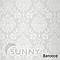 Рулонні штори для вікон у відкритій системі Sunny, тканина Barocco, фото 2
