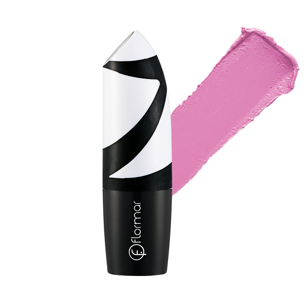 Губна помада Flormar Revolution R08 Rose lilac 3,9 г (2737538)