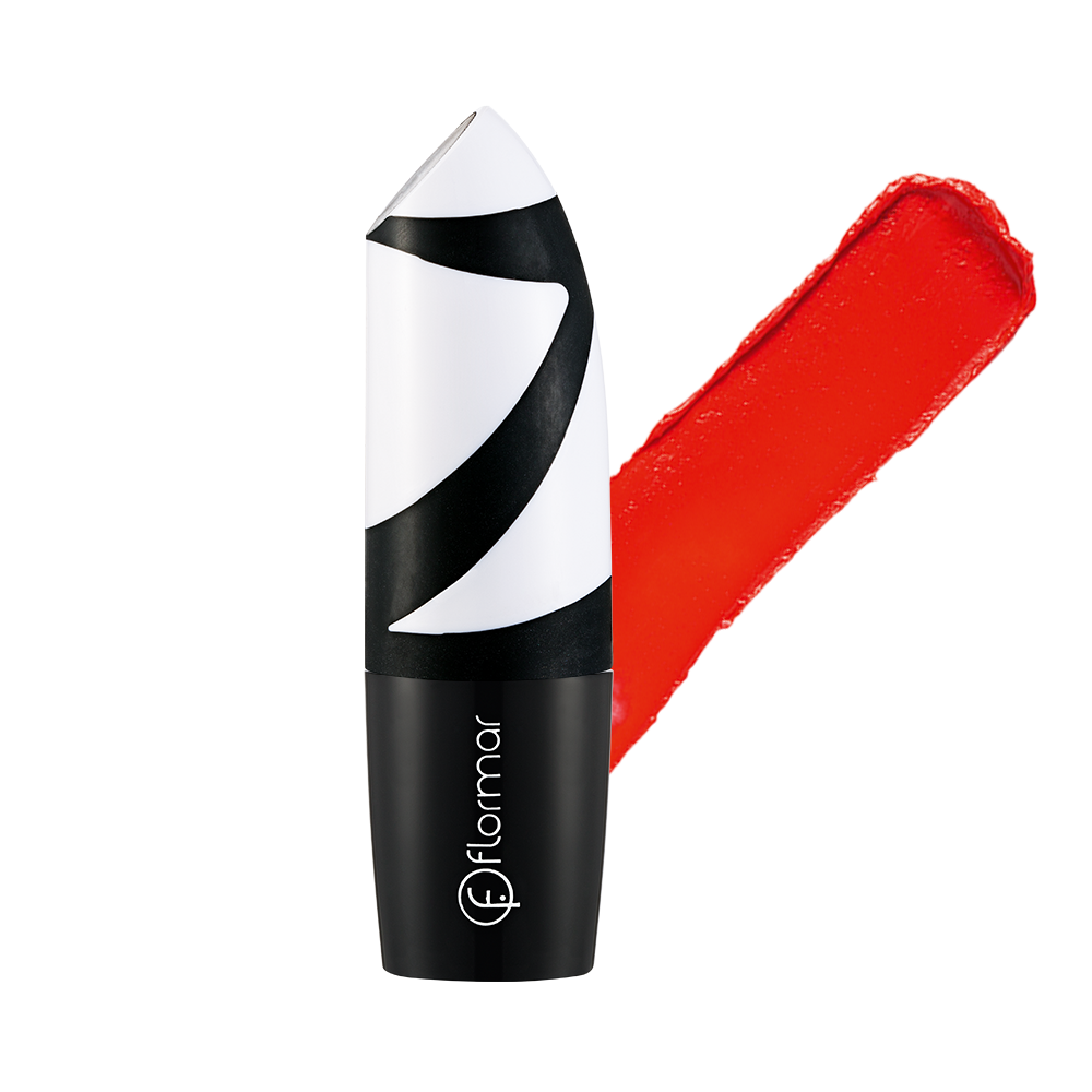 Губна помада Flormar Revolution R11 Red in fire 3,9 г (2737541)