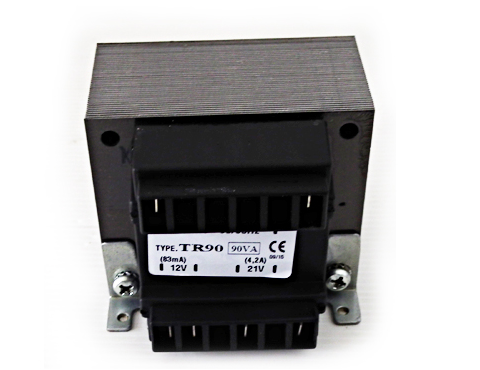 Трансформатор KVE1026A TR90 90VA 12V/21 для Unox XVC705E та ін.