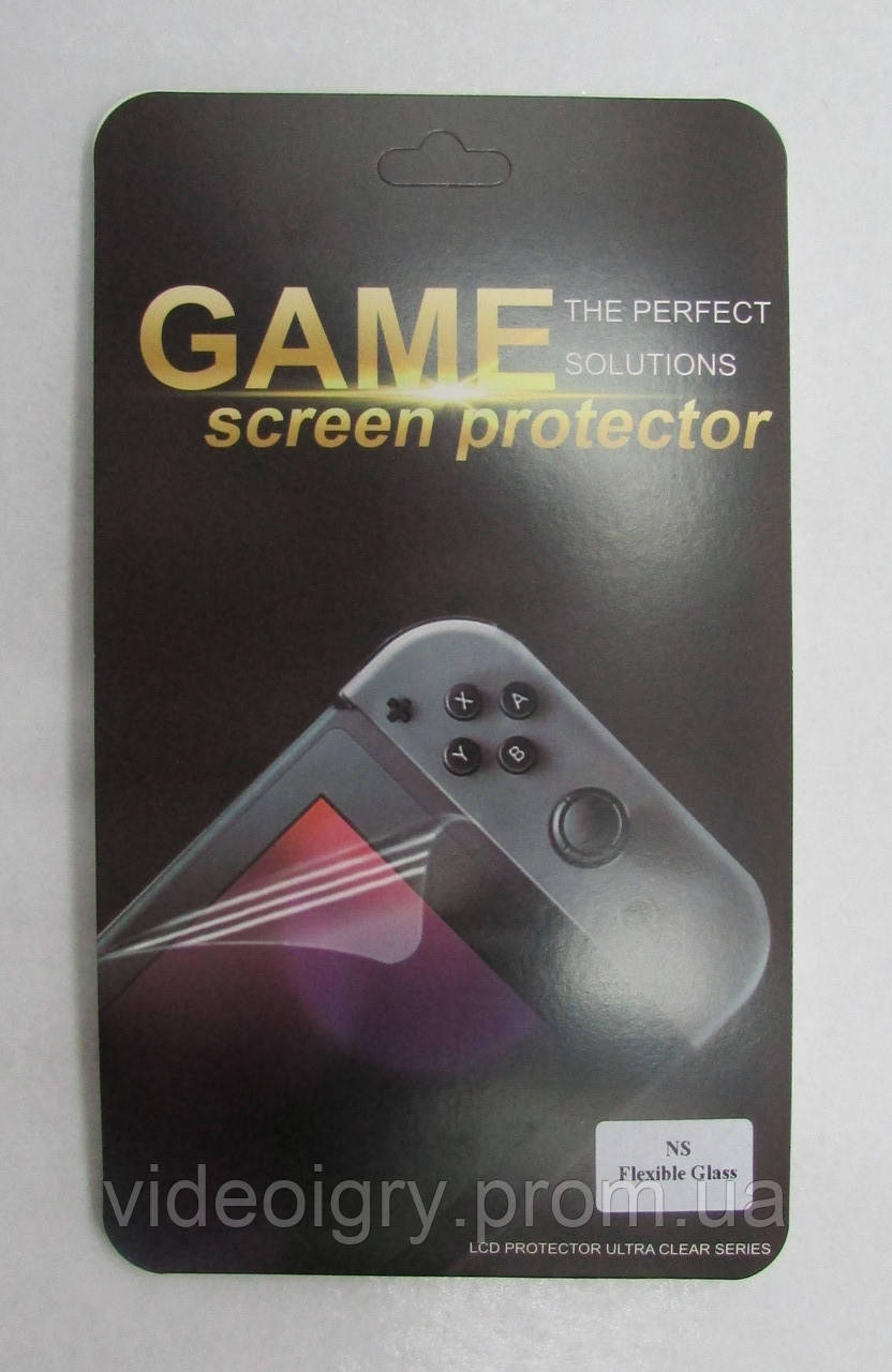 Захисна плівка для екрана Nintendo Switch