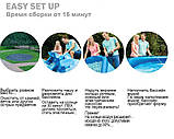 Надувний басейн Intex 28120 Easy Set Pool, 305 х 76 см, фото 6