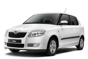 Skoda Fabia 2007-2014