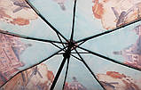 Складний жіночий зонтик Lamberti (повний автомат) арт. 73945-4, фото 5