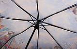 Складана жіноча парасолька Lamberti (повний автомат) арт. 73945-5, фото 5
