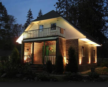 Як вибрати світлодіодний прожектор для дому, для дачі