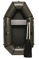 Човен надувний пвх полутораместная Grif boat GL-210
