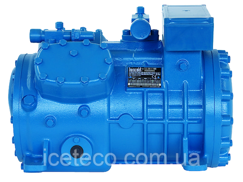 Компресор холодильний Frascold D4-18.1 Y, фото 1