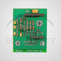 Прилад приймання-контрольний Дунай ВБД6-16 (G1S)