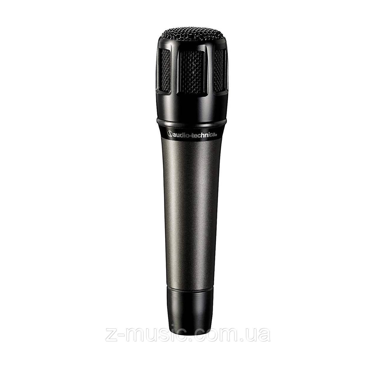 Мікрофон інструментальний Audio-Technica ATM650, фото 1