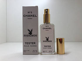 Тестер з феромонами жіночий Chanel №5 (Шанель №5), 65 мл