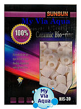 Керамічний наповнювач для фільтрів Біокераміка SunSun HJS-30