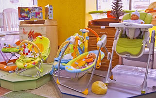 Товари для маленьких дітей (0-12мес)