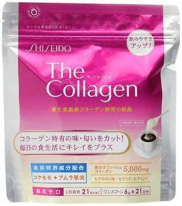 Колаген краси та молодості SHISEIDO The Collagen 126 г на 21 день (679495), фото 2