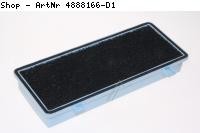 Фільтр для пилососа LG ADQ68101903 ADQ68101904 з чорною поролонкою (аналог)