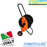 Візок для поливального шланга Aquapulse, фото 6